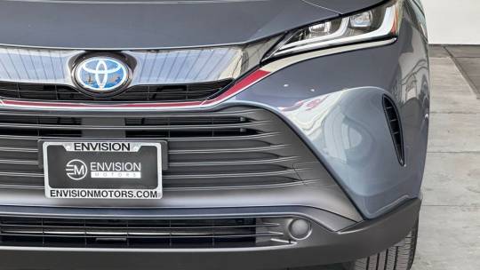 2024 Toyota Venza