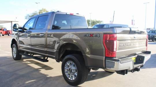 2022 Ford F-250