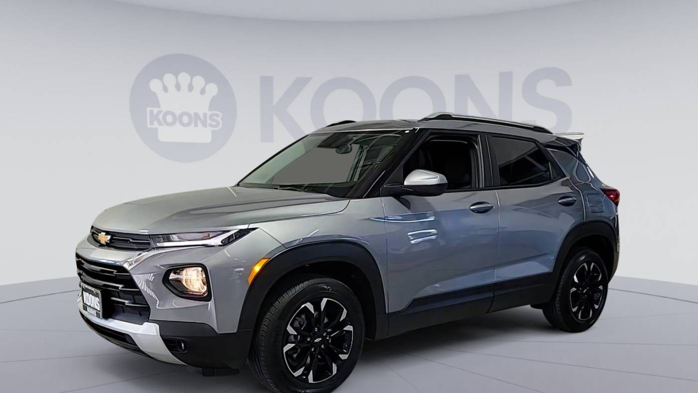 2023 chevrolet trailblazer lt