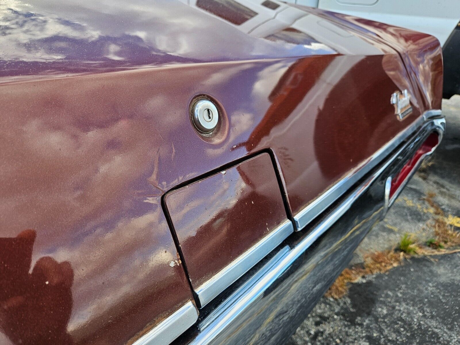1969 oldsmobile toronado
