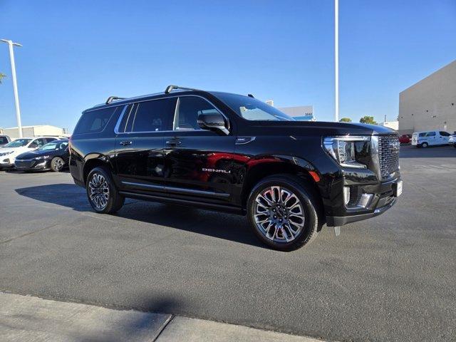 2023 gmc yukon xl denali ultimate