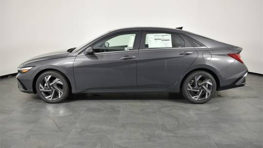 2024 Hyundai Elantra