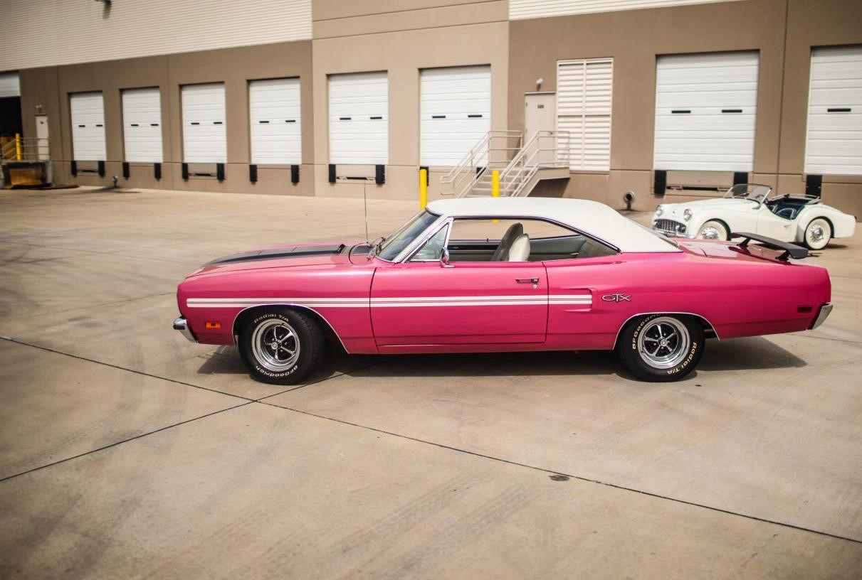 1970 plymouth gtx