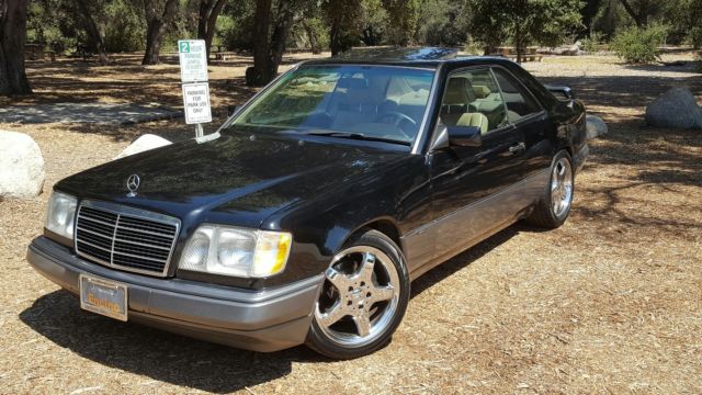1994 mercedes e320 coupe