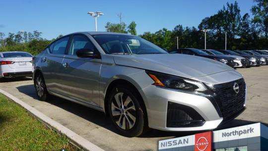 2024 Nissan Altima 2.5 s
