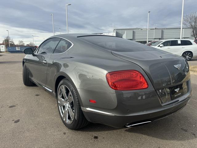2012 bentley continental gt base