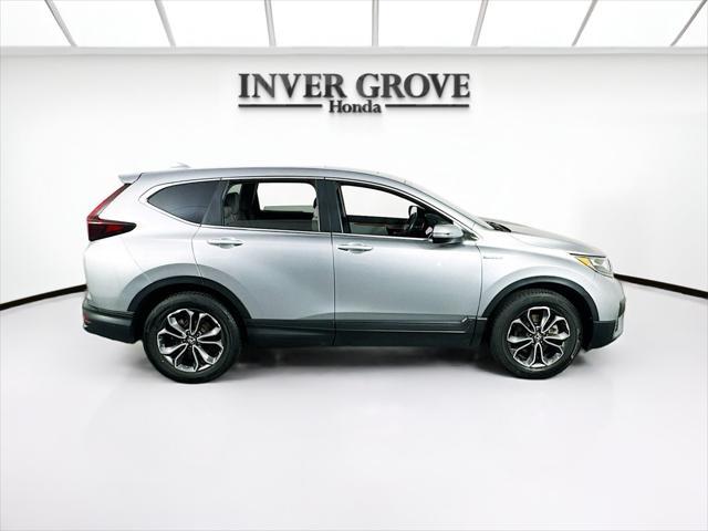 2021 honda cr-v hybrid ex-l