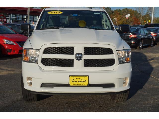2014 ram ram pickup 1500 express 4x4 express 4dr crew cab 5.5 ft. sb pickup for sale in sanford, maine
