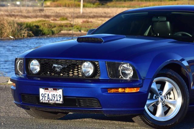 2008 ford mustang gt premium