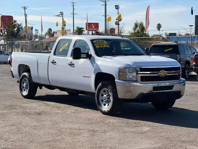2014 chevrolet silverado 3500 work truck