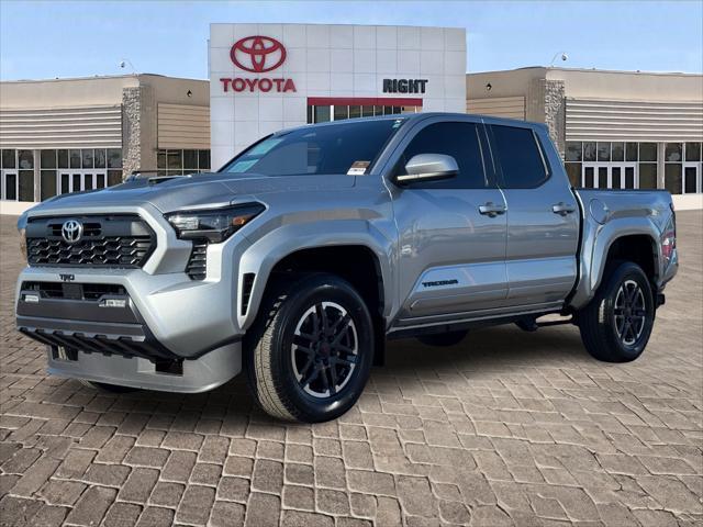 2024 toyota tacoma trd sport