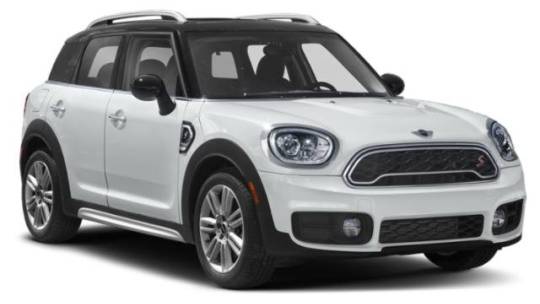 2018 mini countryman cooper s all4