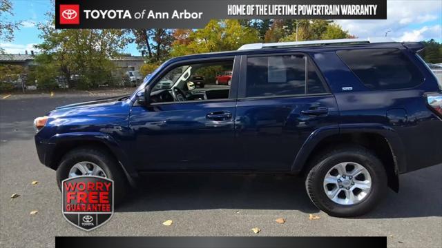 2015 toyota 4runner sr5