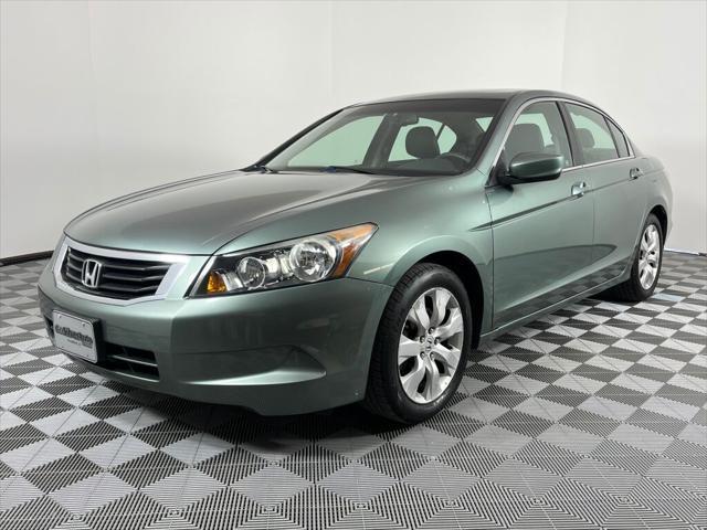 2010 honda accord ex-l