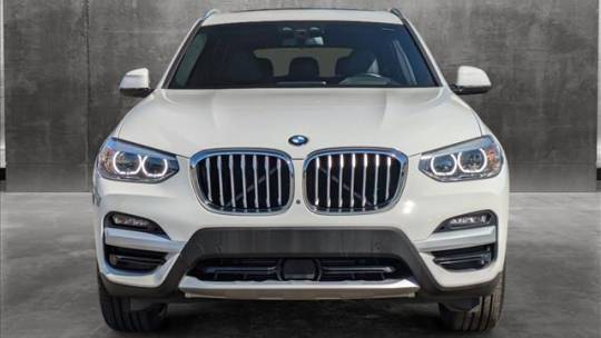 2021 BMW X3