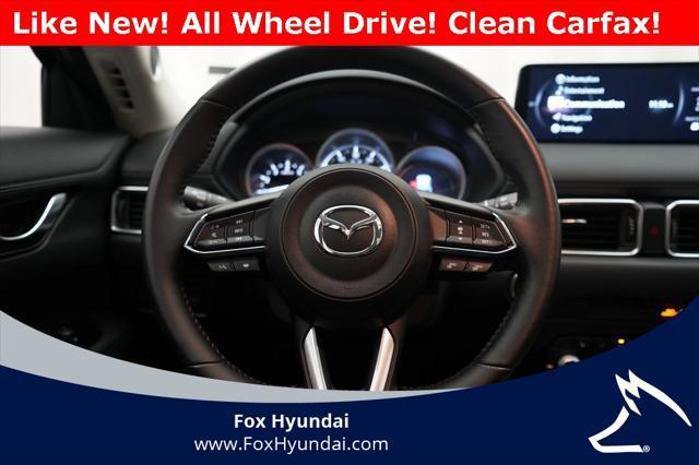 2024 mazda cx-5 carbon edition