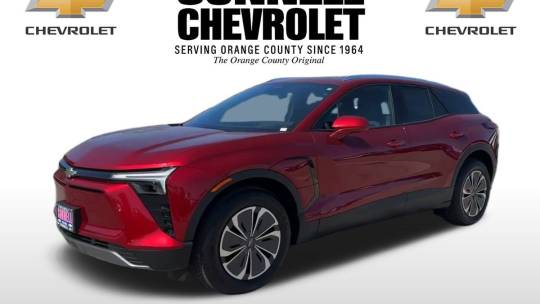 2024 Chevrolet Blazer EV