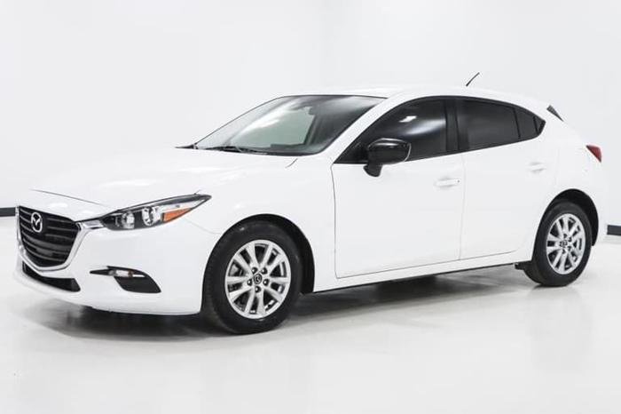 2018 mazda mazda3 sport 4dr hatchback in fort worth, texas