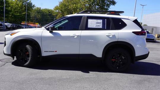2025 Nissan Rogue