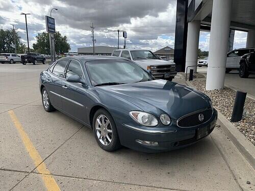 2006 buick lacrosse