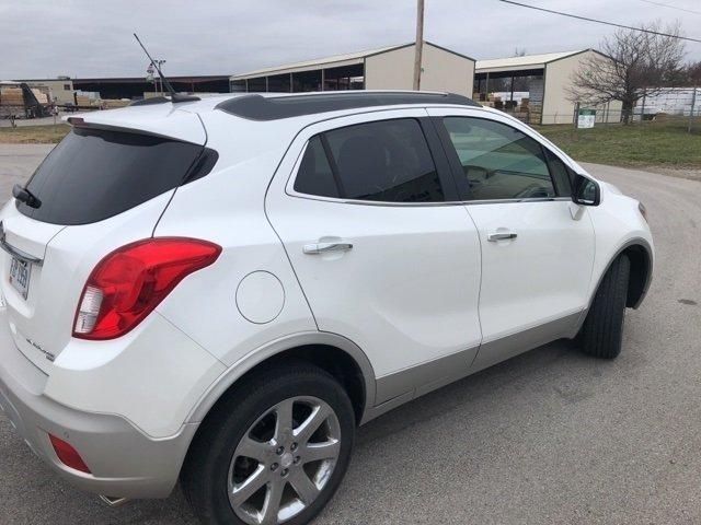 used 2013 buick encore awd premium fairfield, oh 45014 for sale in fairfield, ohio