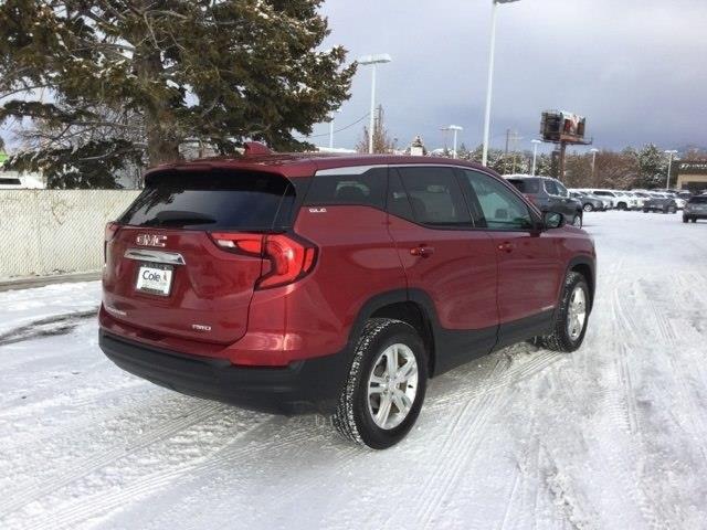 2018 gmc terrain sle 4x4 sle 4dr suv for sale in pocatello, idaho