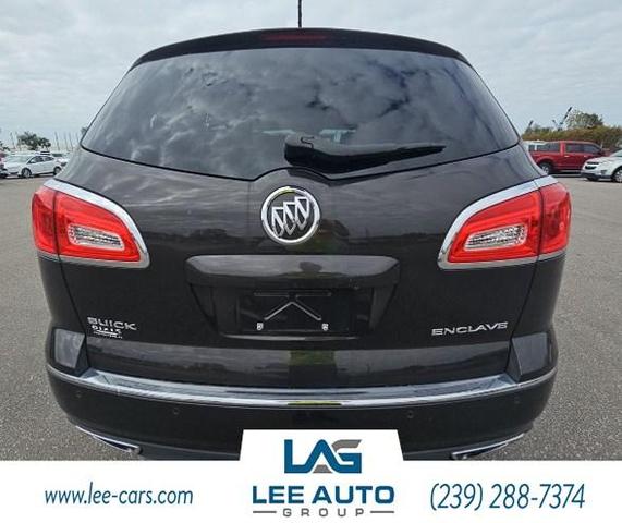 2014 buick enclave premium