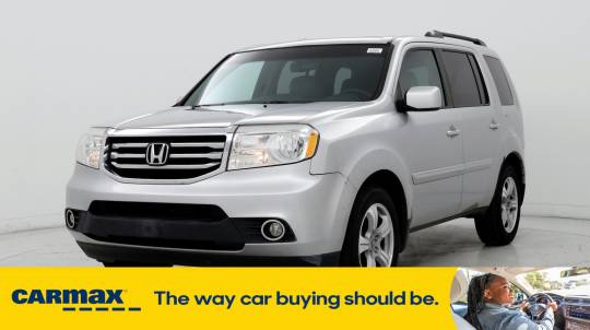 2015 Honda Pilot