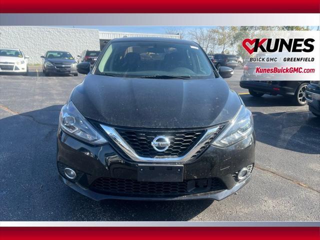 2019 nissan sentra sr