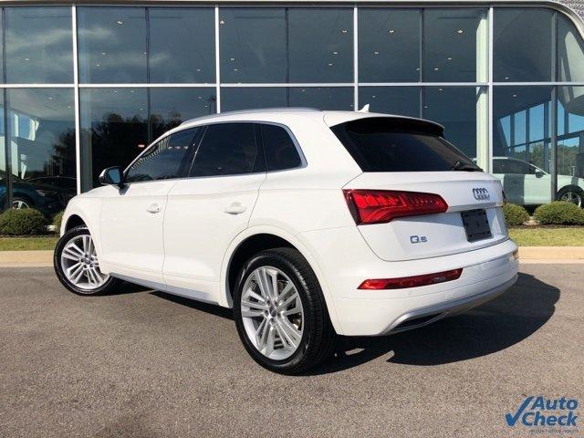 used 2018 audi q5 2.0t prestige huntsville, al 35806 for sale in huntsville, alabama