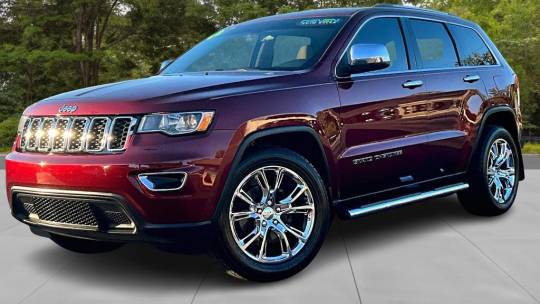 2019 Jeep Grand Cherokee
