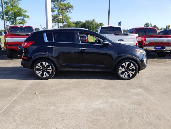 used 2013 kia sportage fwd sx lake charles, la 70607 for sale in lake charles, louisiana