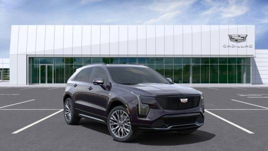 2025 Cadillac XT4