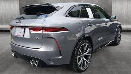 2024 Jaguar F-Pace