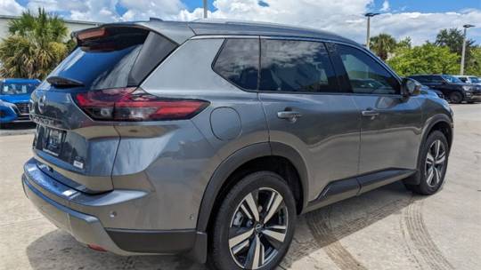 2024 Nissan Rogue