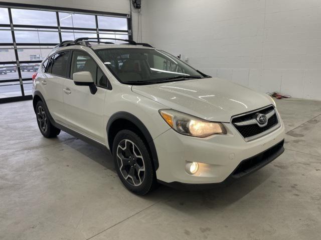 2014 subaru xv crosstrek 2.0i premium