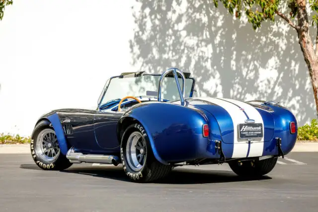 shelby cobra 427s/c csx1000
