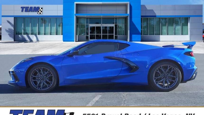 2023 chevrolet corvette stingray