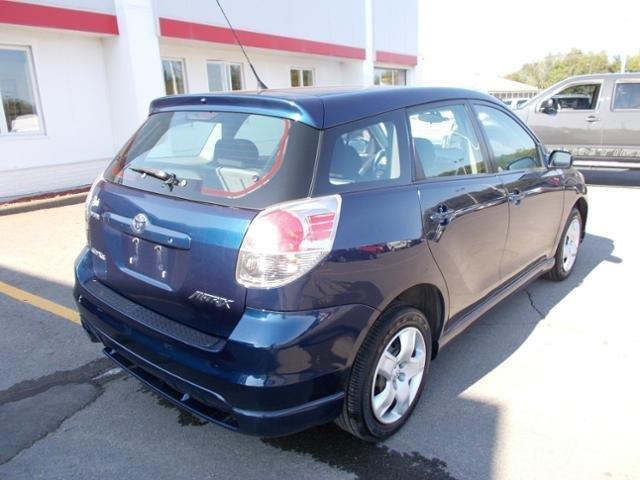 2005 toyota matrix base awd 4dr wagon for sale in hammond, maine