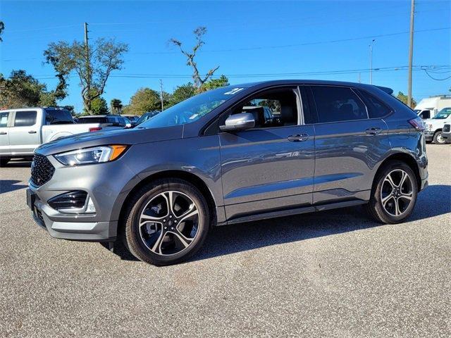 2021 ford edge st