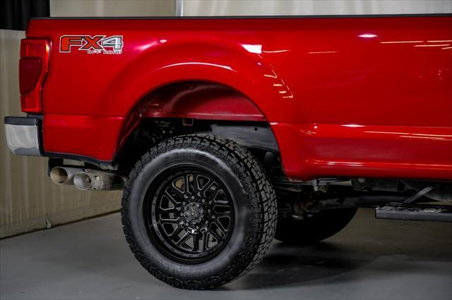 2022 ford f-350 lariat