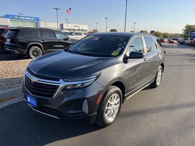 2023 chevrolet equinox 1lt