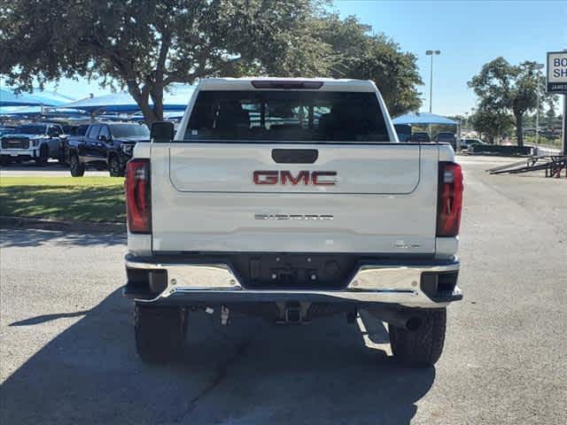 2024 gmc sierra 2500 slt