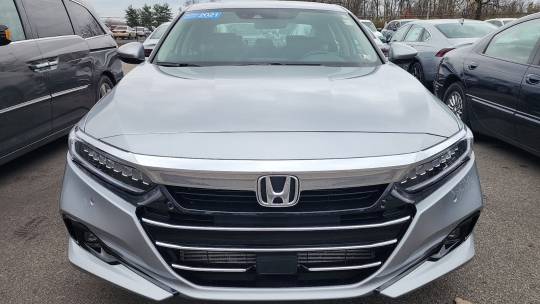 2021 Honda Accord