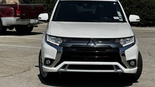 2022 Mitsubishi Outlander