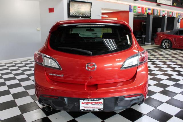 2013 mazda mazdaspeed3 touring