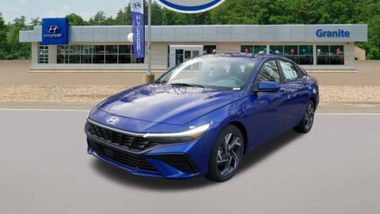 2025 Hyundai Elantra