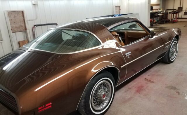 1979 pontiac firebird esprit - outstanding american classic with only 87k miles!