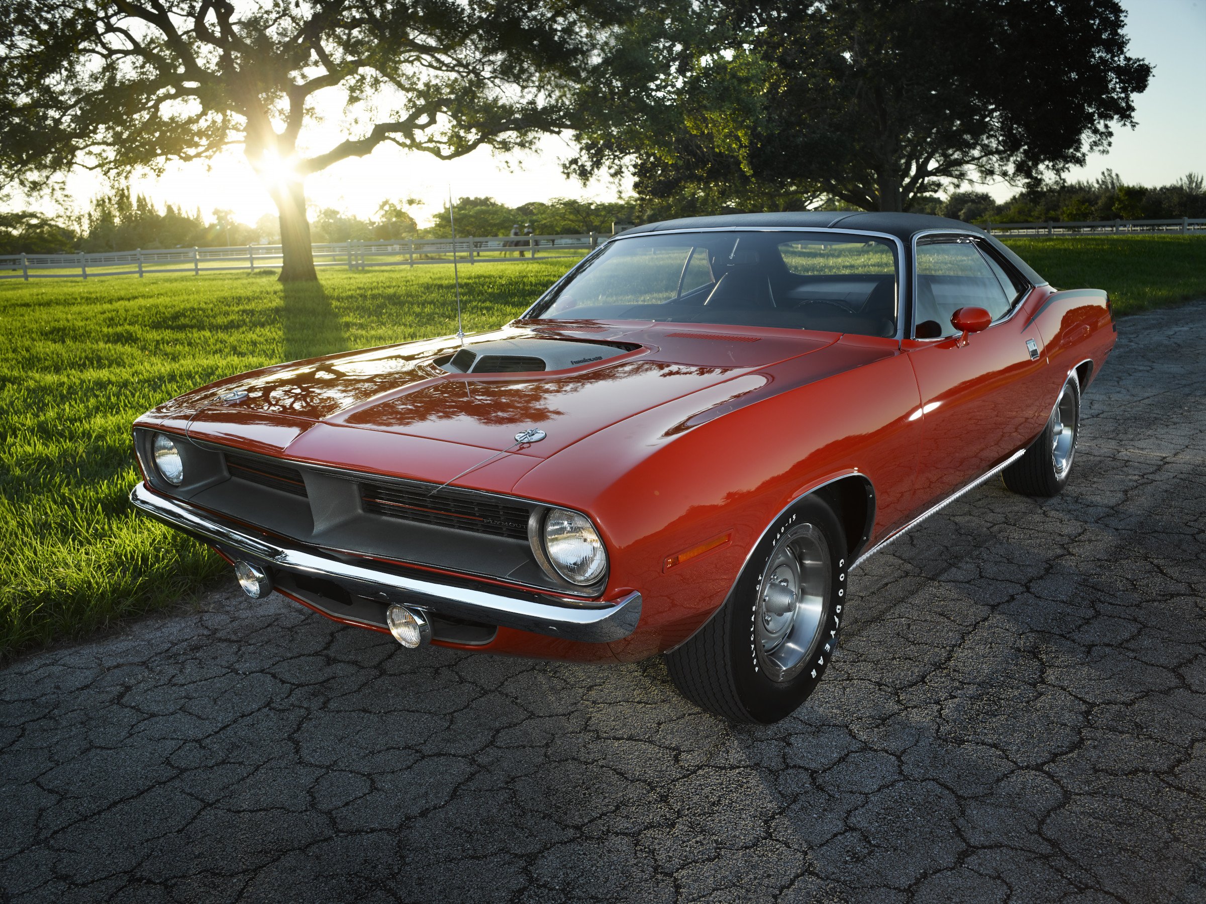 1970 plymouth cuda