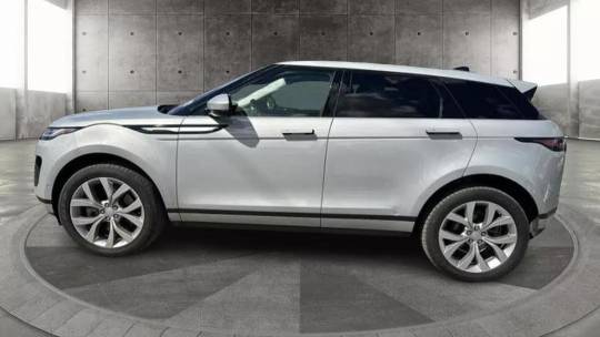 2020 Land Rover Range Rover Evoque
